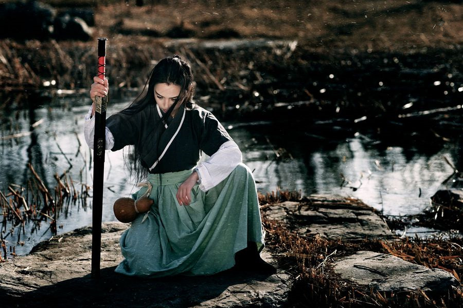 【二娘茶楼】精品刀剑-官方网站