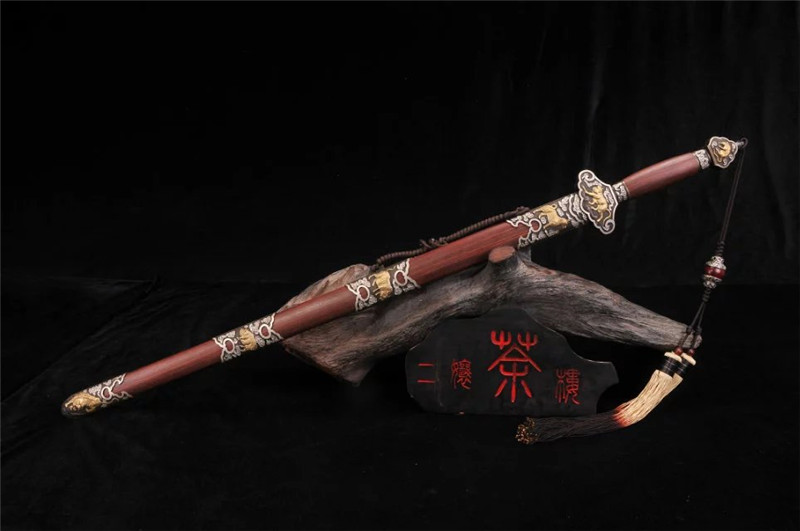 朝歌- 【二娘茶楼】精品刀剑-官方网站